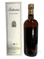 Ballantine's 30-year 1990's with box
