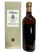 Ballantine's 30-year 1990's with box