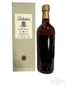 Ballantine's 30-year 1990's with box