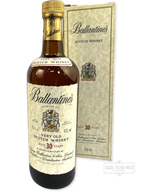 Ballantine's 30 Year 1990's