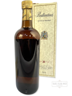 Ballantine's 30 Year 1990's