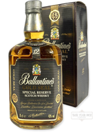 Ballantine's Gold Seal Special Reserve 12-year - 86 Proof - Bottle Front