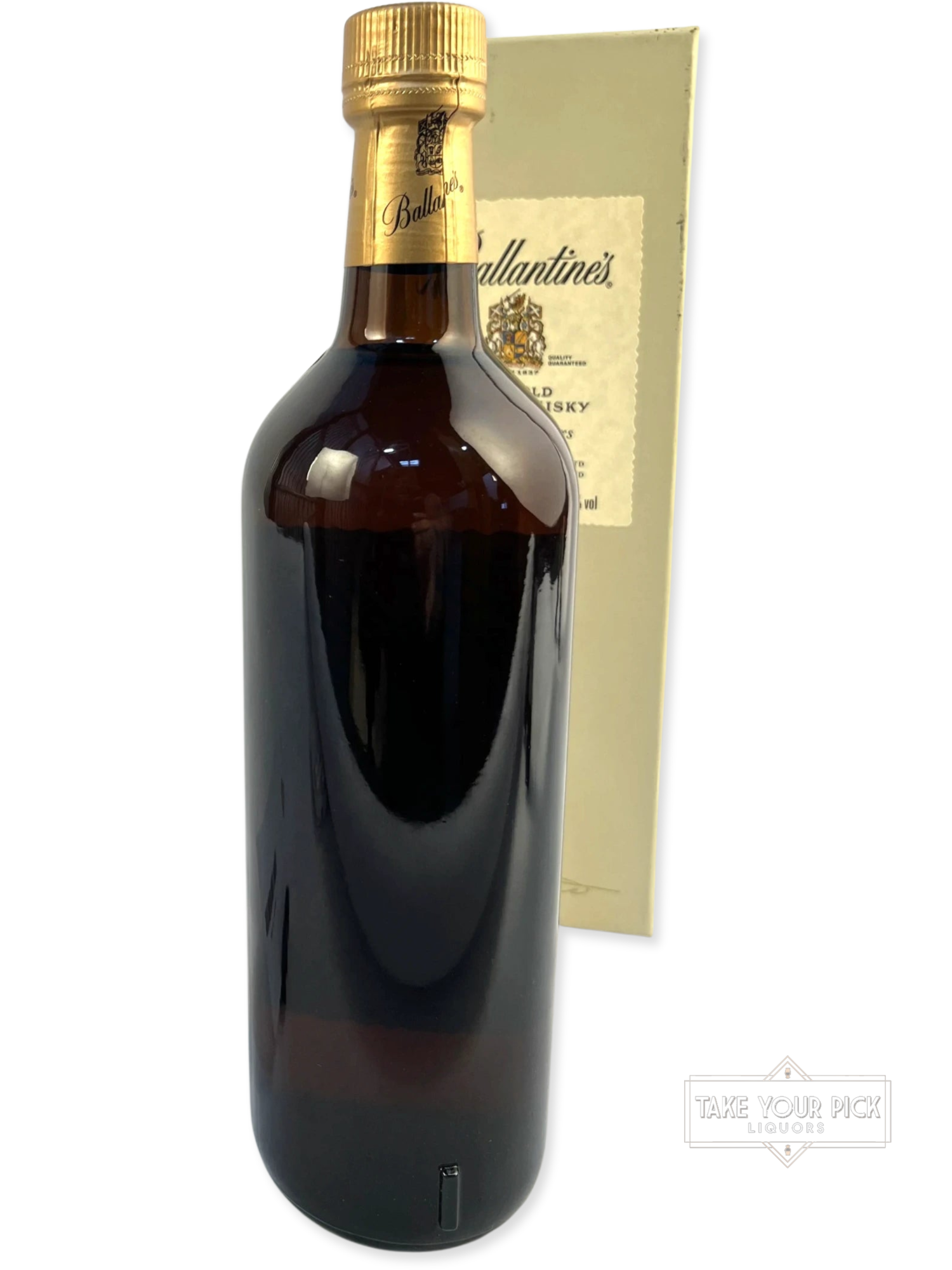 Ballantine's Very Old Scotch Whisky Aged 30 Years