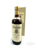 Ballantine's Very Old Scotch Whisky Aged 30 Years - 86 Proof