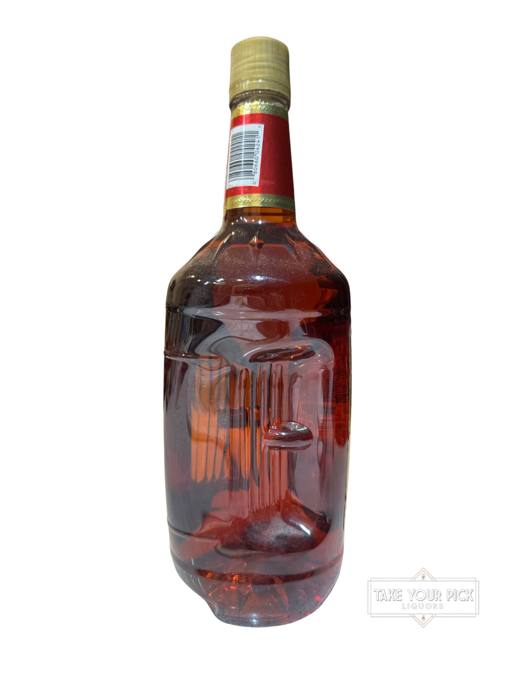 Barton Tom Moore Kentucky Straight Bourbon Whiskey 100 Proof Plastic 1.75 Liter