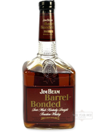Beam Barrel-Bonded 1992 - 100 Proof - Bottle Front