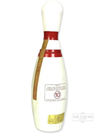 Beam Ten-Pin 10-year 1978 - 86.8 Proof - Bottle Back