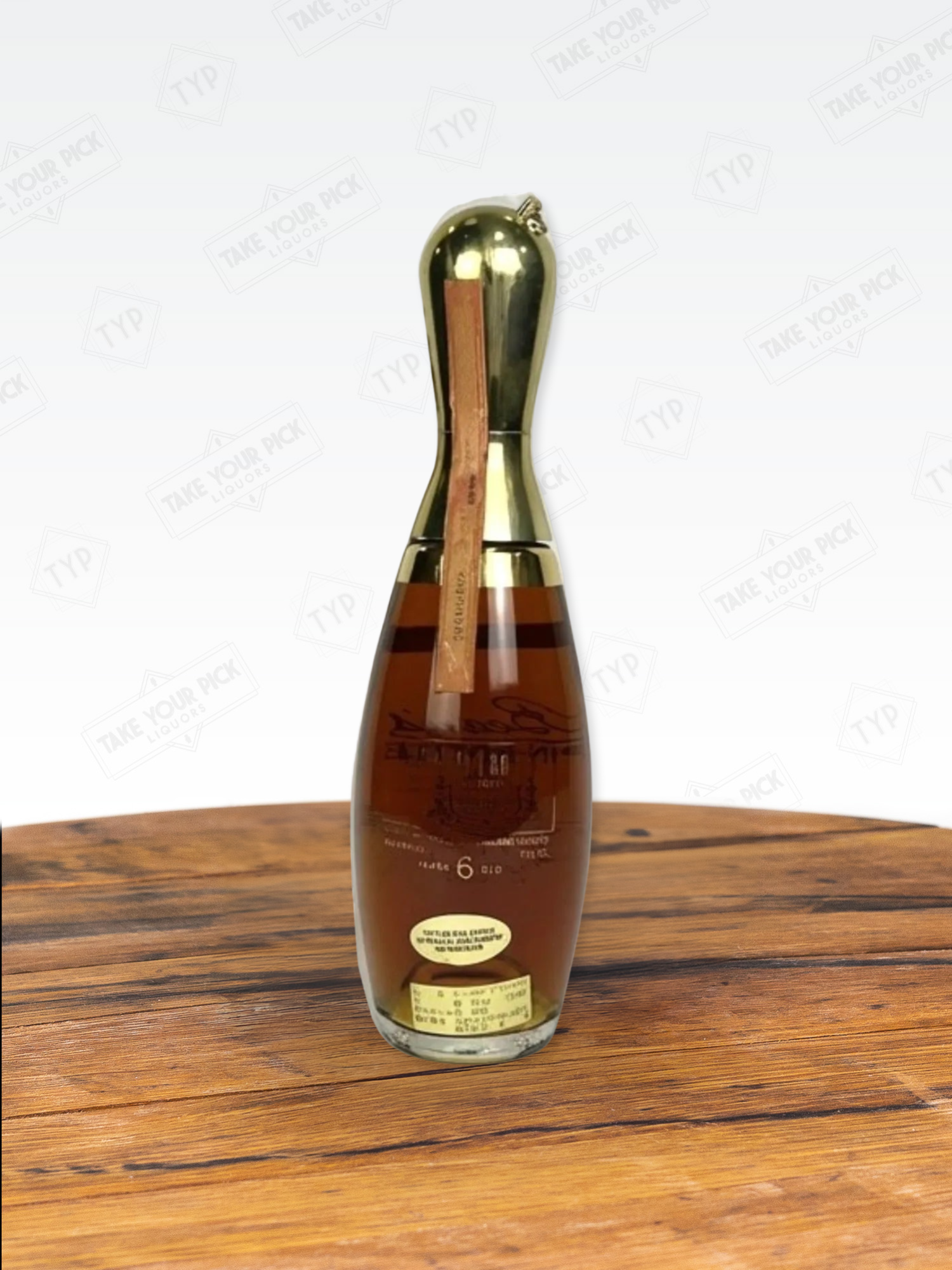 Beam's Pin Bottle 1978