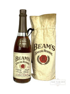 Beam's Special Reserve Brown Wax 101 months - 90 Proof