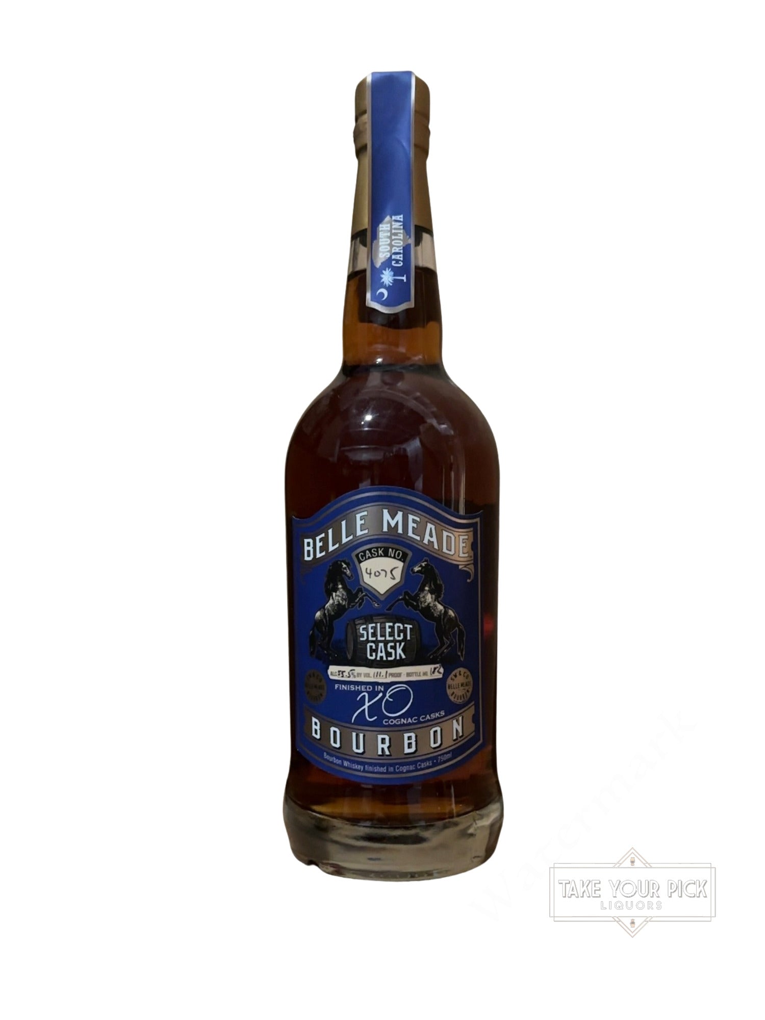 Belle Meade Select Cask XO Bourbon 111.1 Proof