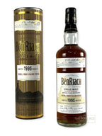 BenRiach Release Peated / Pedro Ximinez Finish 1995–2010