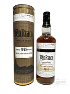 BenRiach Release Peated / Pedro Ximinez Finish 1995–2010