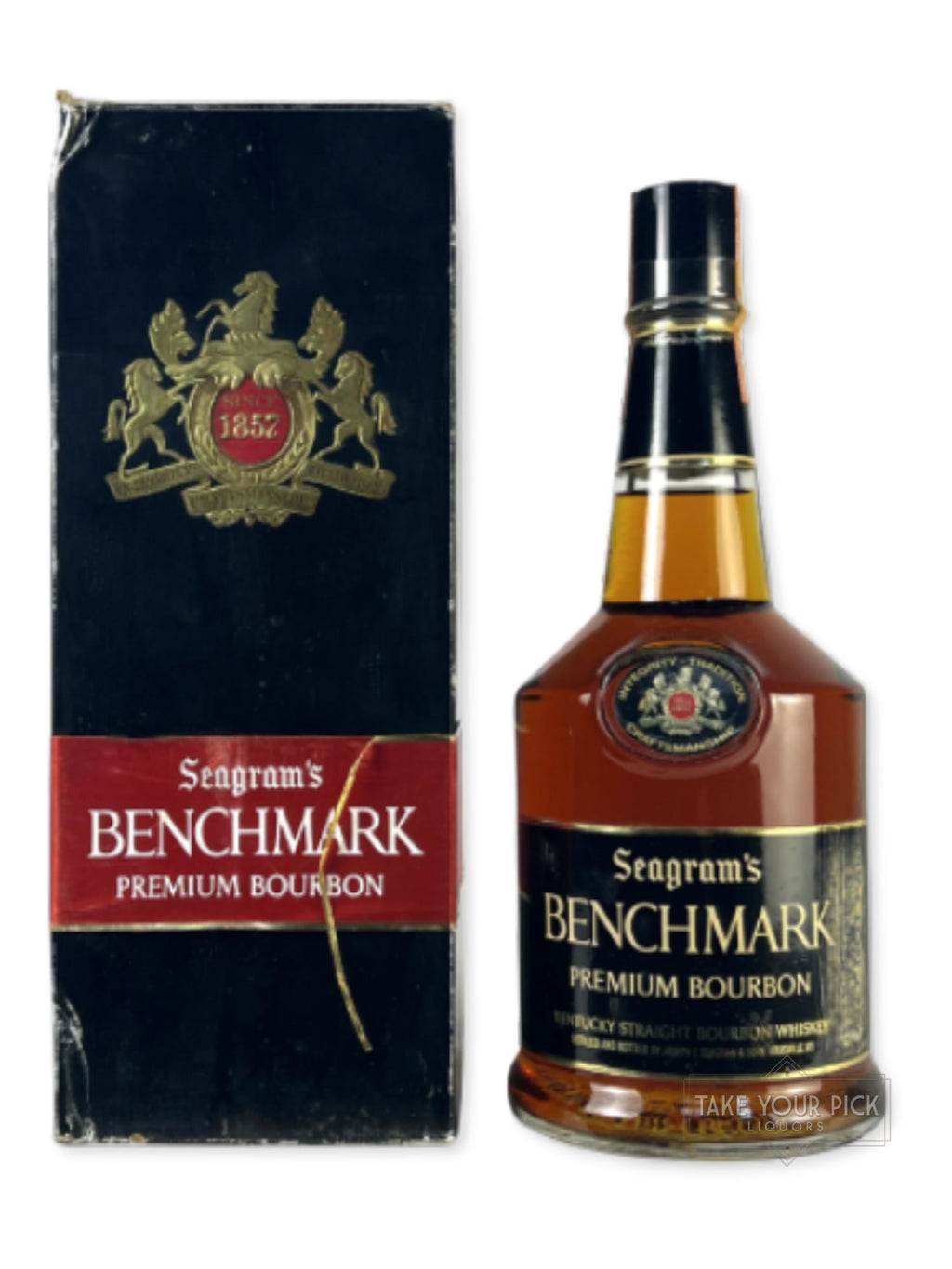 Benchmark 6-year 86pf. 1970 with box