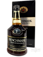 Benchmark 7-year Bourbon 1998 - 90 Proof - Bottle Front