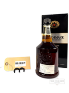 Benchmark 7-year Bourbon 1998 - 90 Proof - Bottle Back