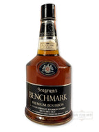 Benchmark Bourbon 6-year 86pf. 1974