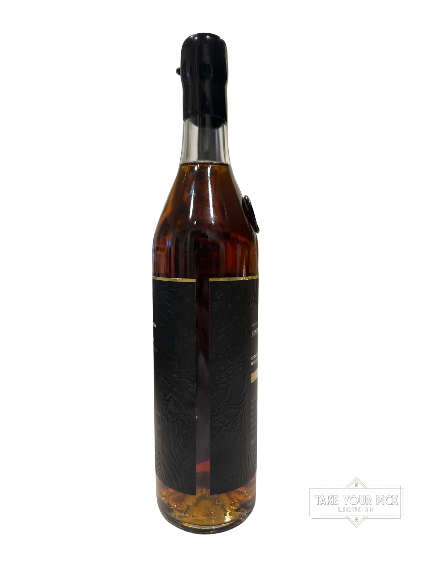 2025 Binder's Stash Candy Jar Straight Bourbon Whiskey 115.4 Proof