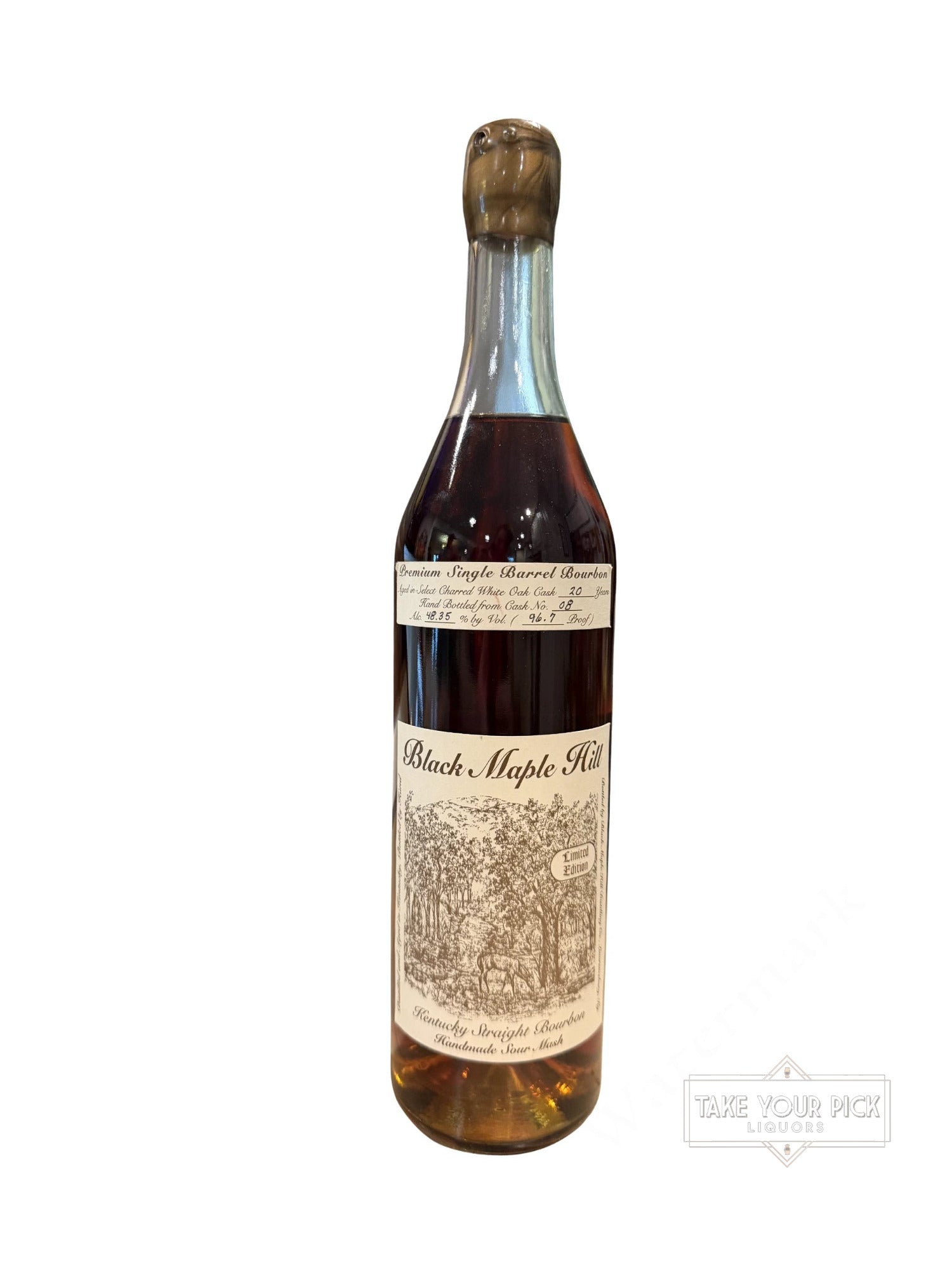 Black Maple Hill 20 Year - 96.7 Proof 750ml