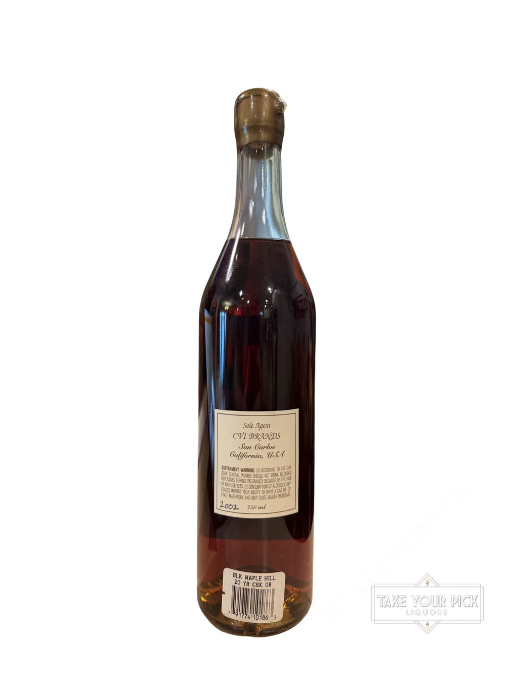 Black Maple Hill 20 Year - 96.7 Proof 750ml