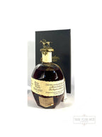 Blanton's 1990 with presentation box - 93 Proof