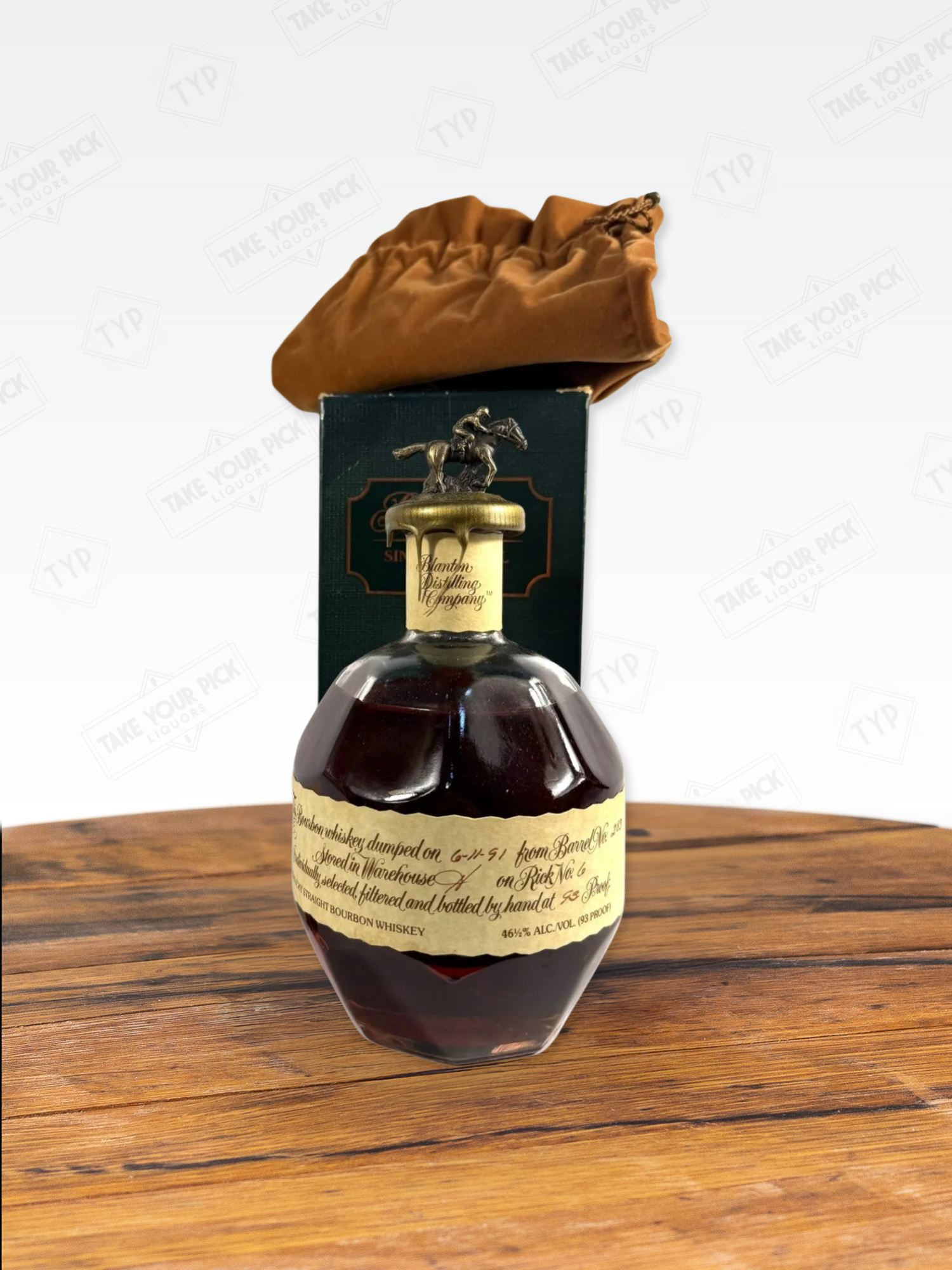 Blanton's 1991