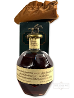 Blanton's 1991 - 93 Proof - Bottle Front