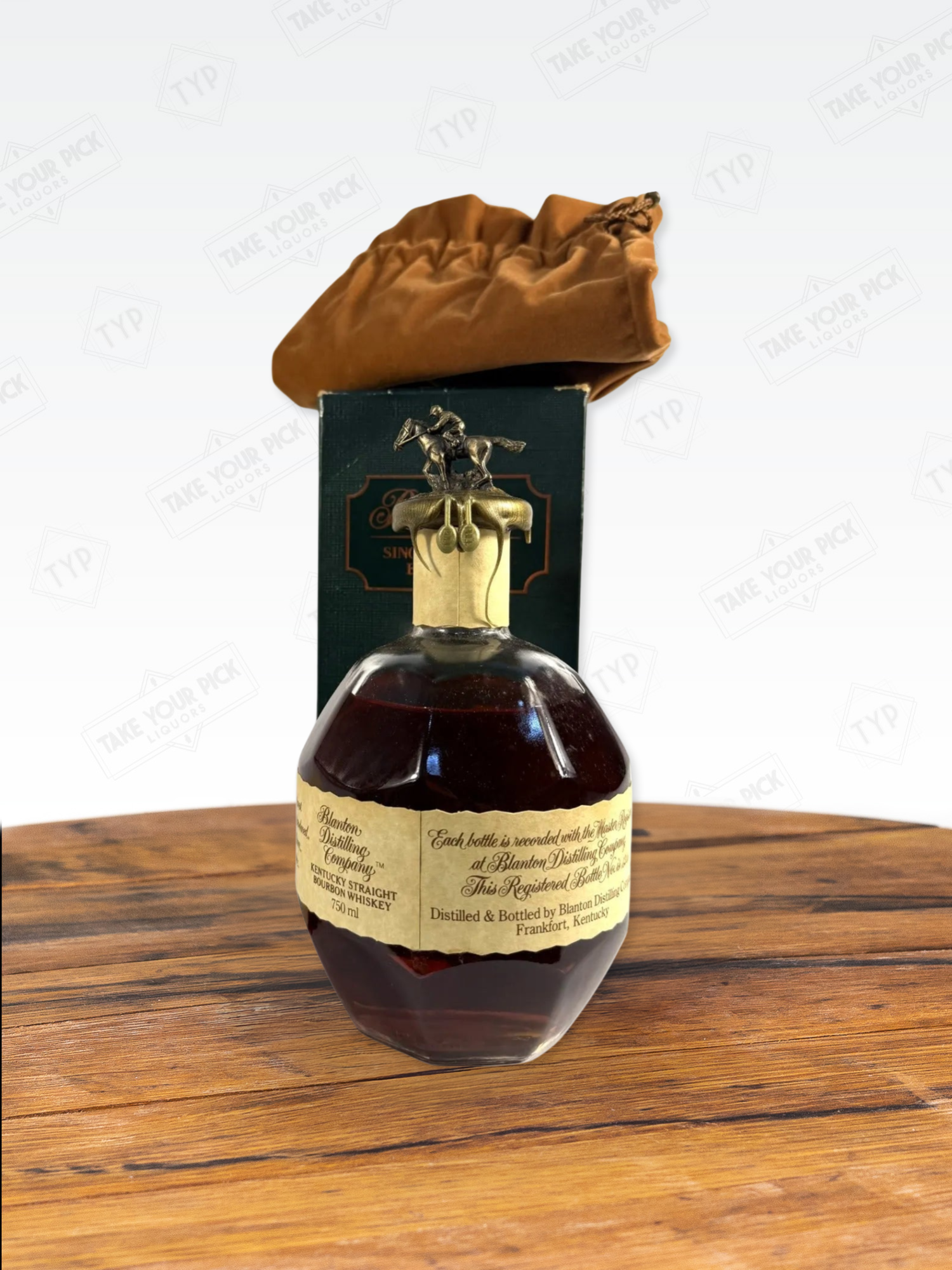 Blanton's 1991