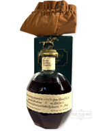 Blanton's 1992 - 93 Proof - Bottle Front
