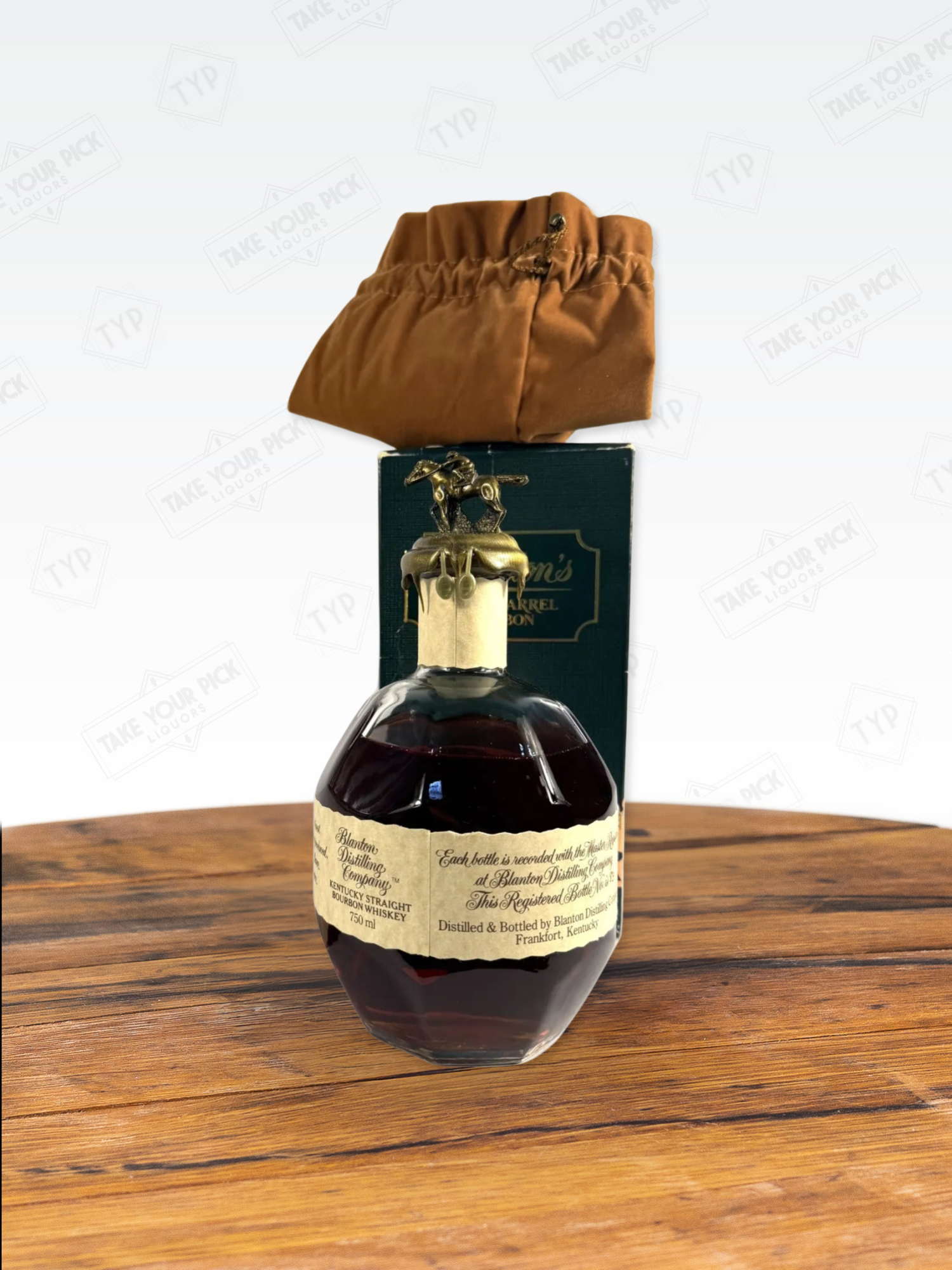 Blanton's 1992
