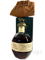 Blanton's 1992 - 93 Proof - Bottle Back