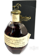 Blanton's 1992 Takara Red with gift box - 93 Proof - Bottle Front