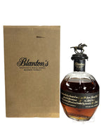 Blanton's Black 1997 with presentation box - 80 Proof