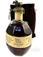 Blanton's Bourbon Whiskey 1989 - 93 Proof - Bottle Back
