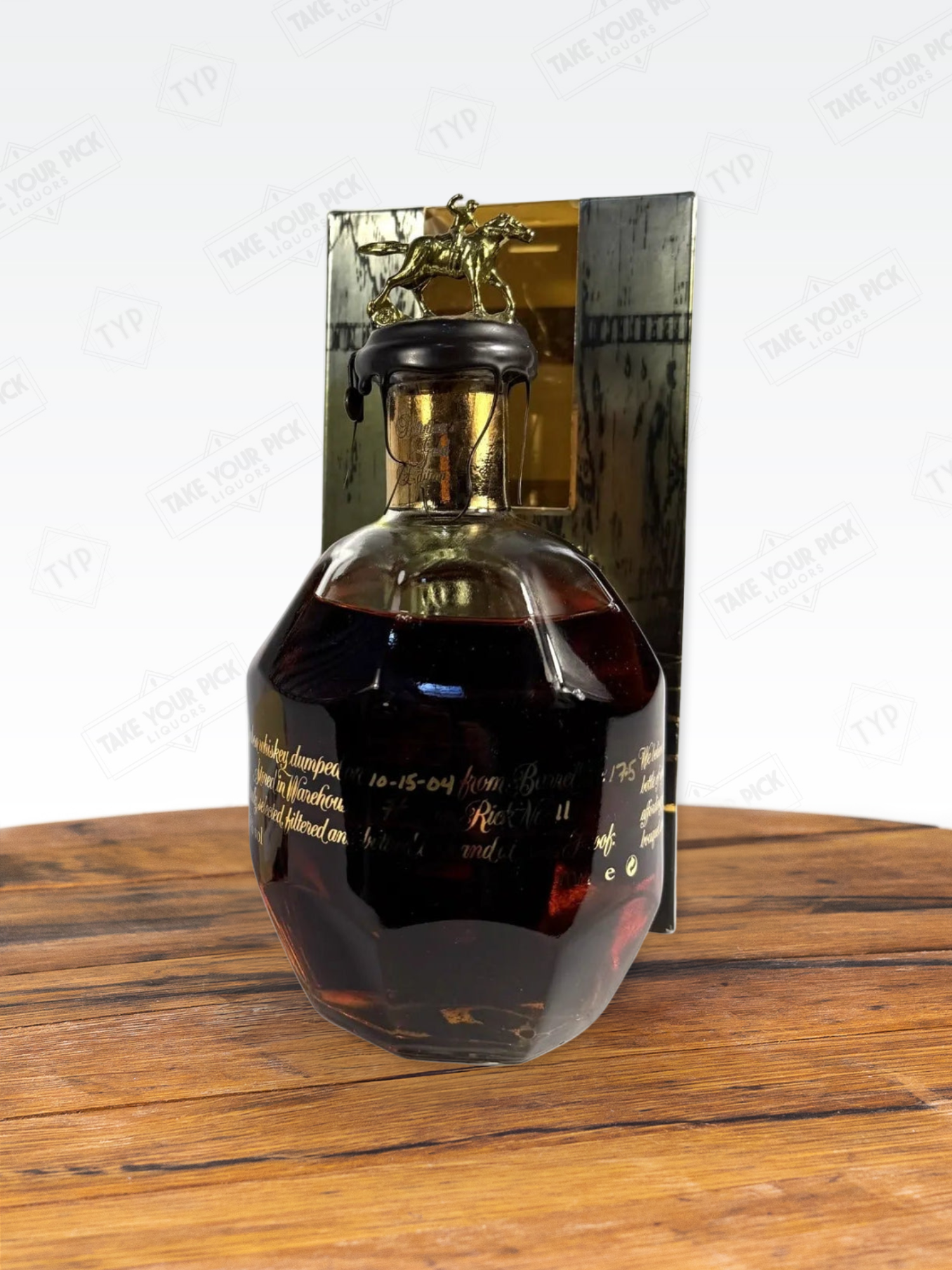 Blanton's Gold 2004 700ml