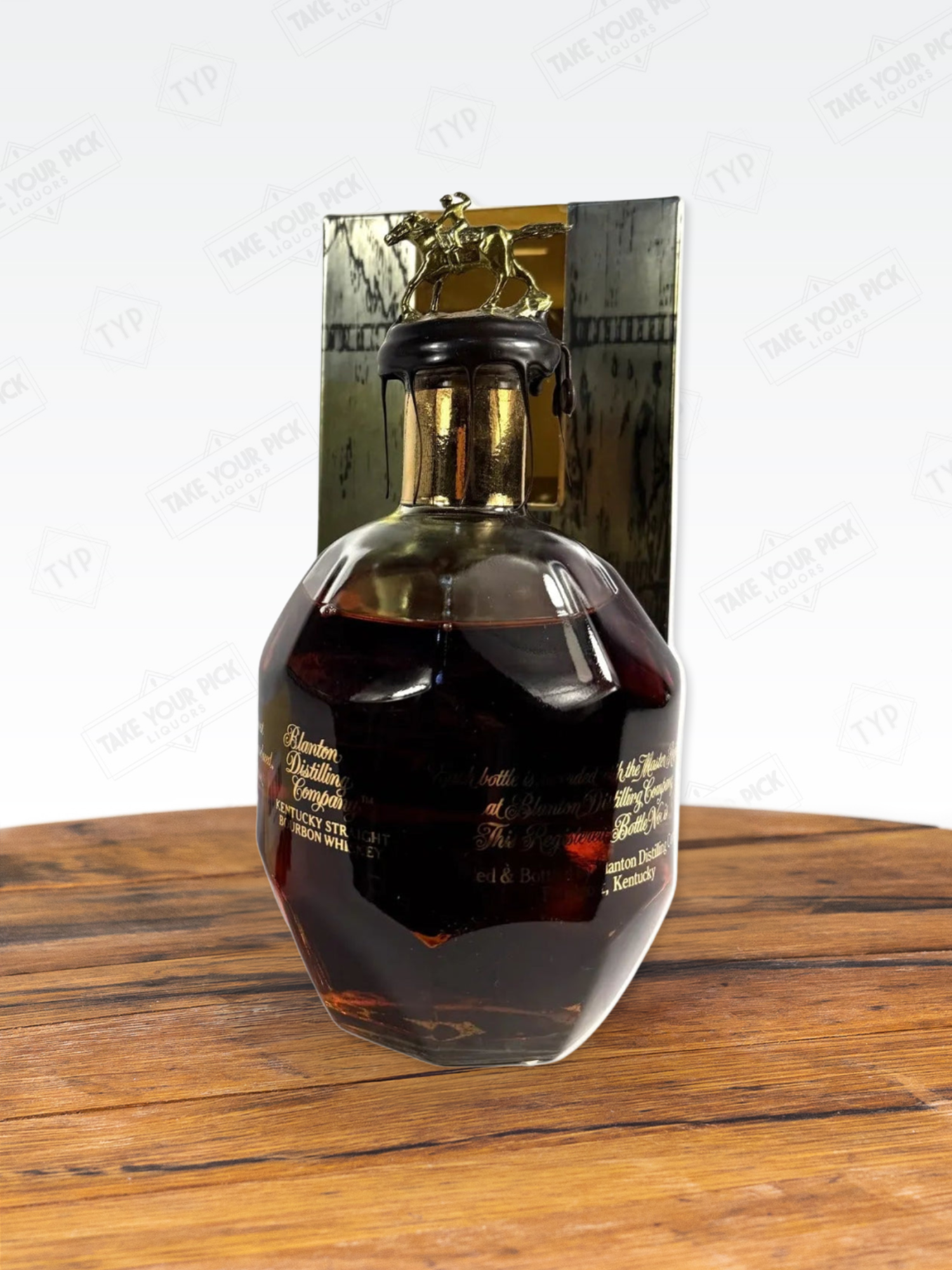 Blanton's Gold 2004 700ml