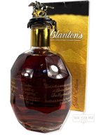 Blanton's Gold 2018 (700ml) - 103 Proof - Bottle Back