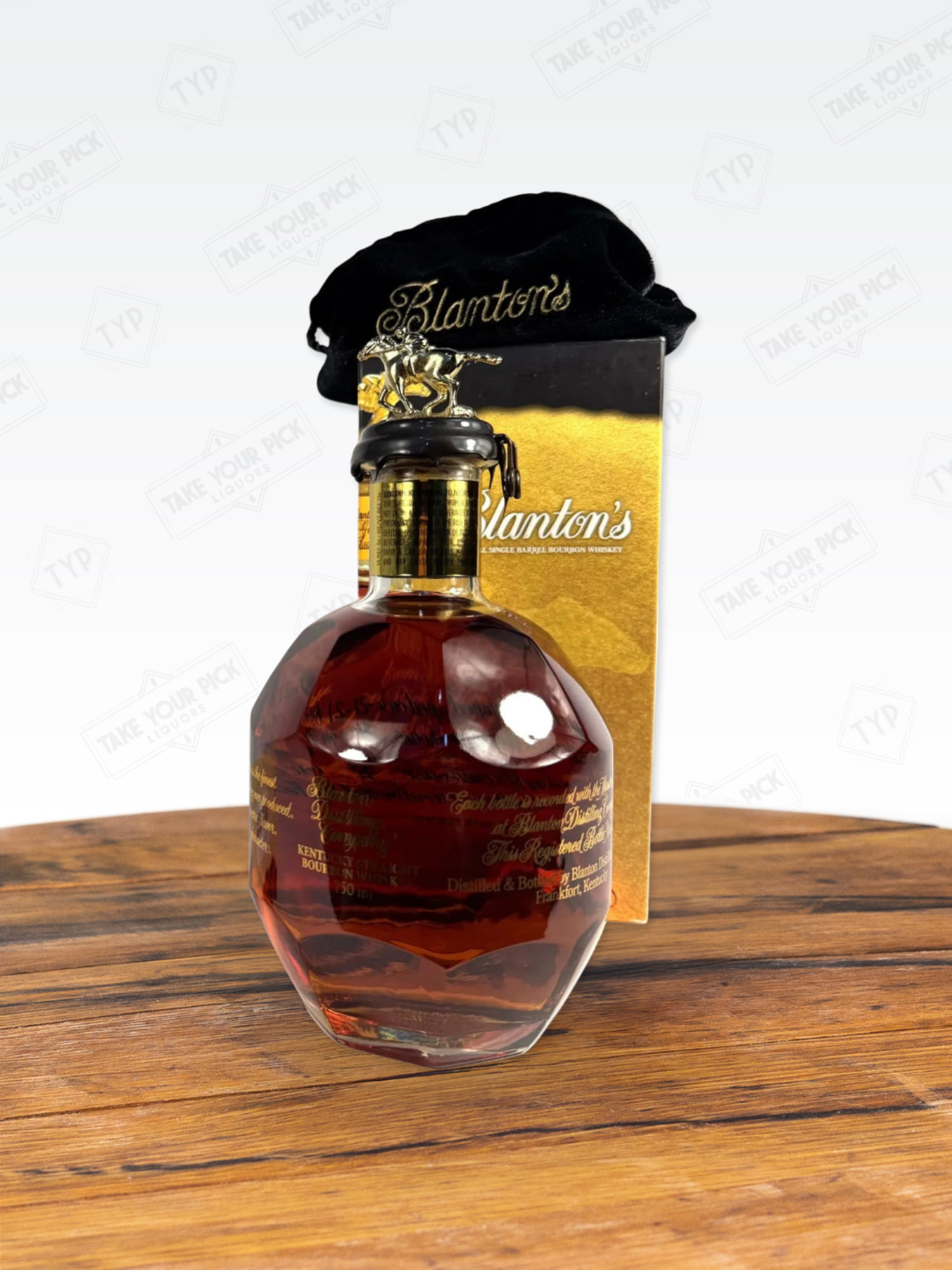 Blanton's Gold USA Edition 2021