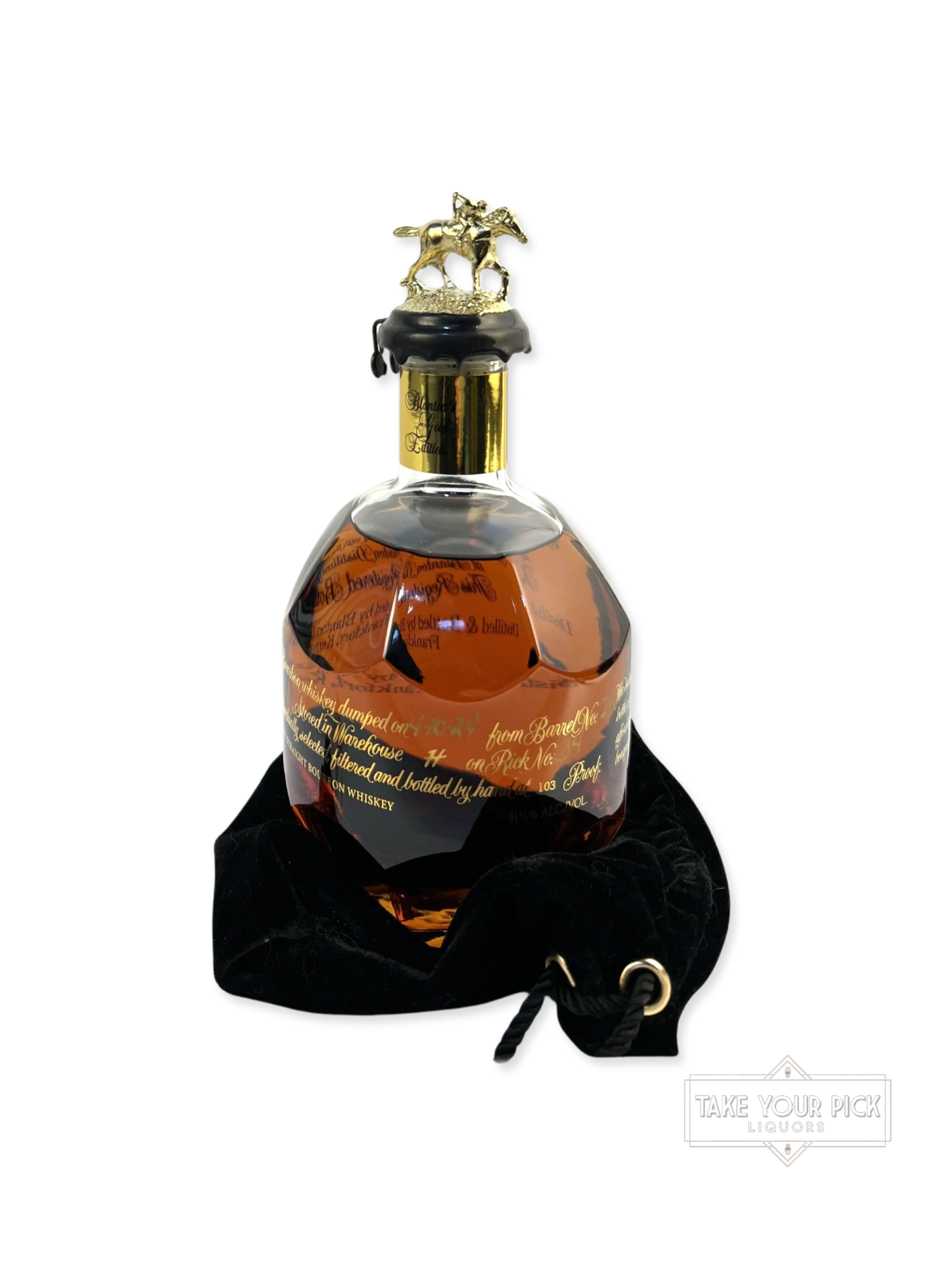Blanton's Gold USA Edition 2024