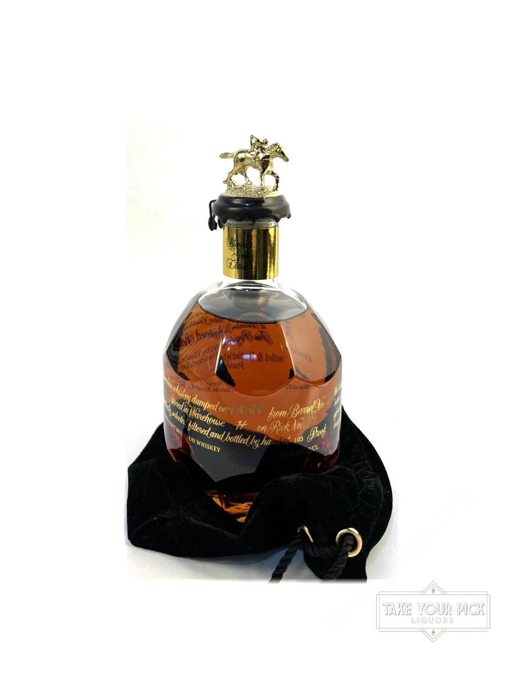 Blanton's Gold USA Edition 2024 - 103 Proof