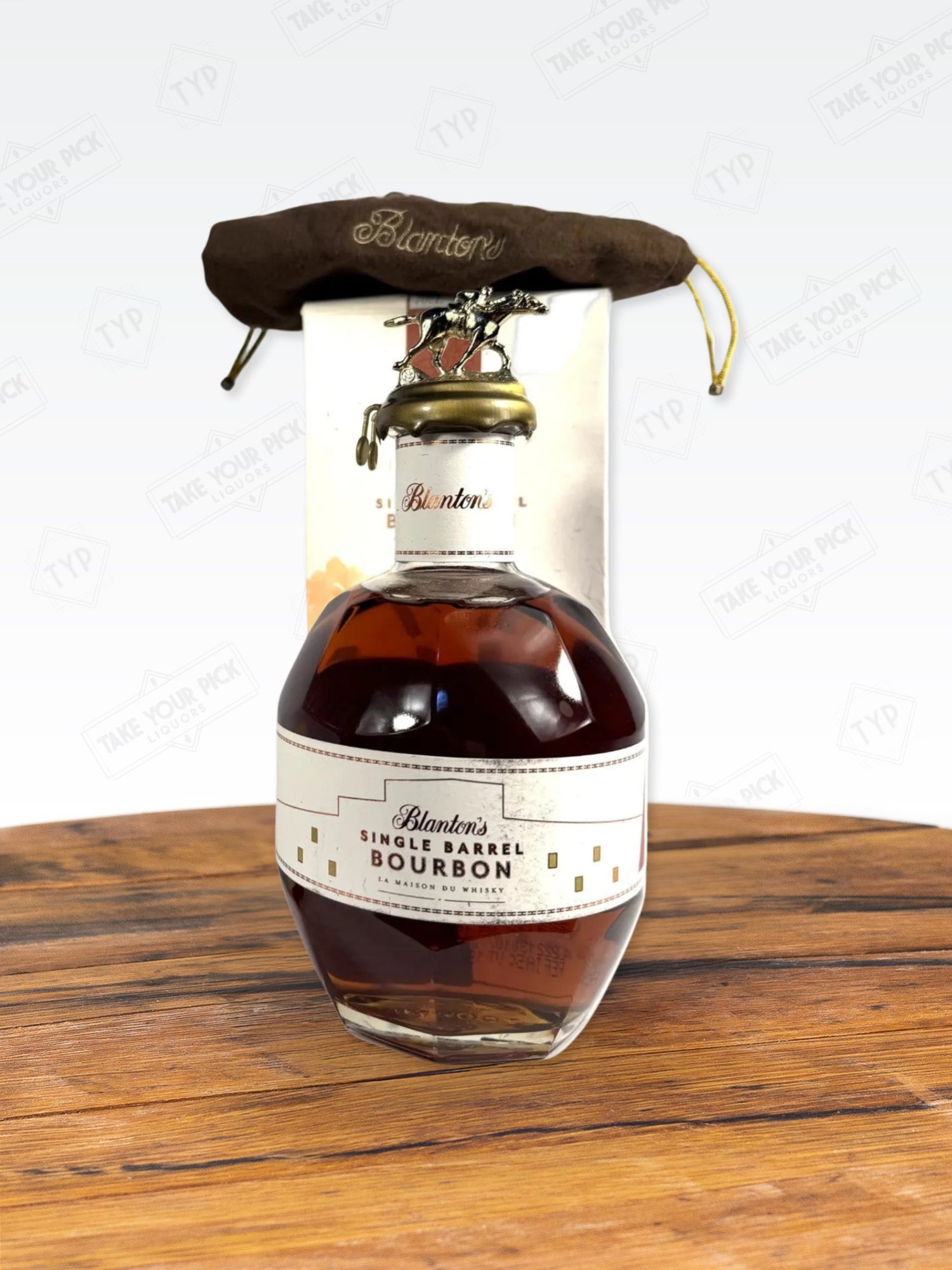 Blanton's LMDW Singapore 126.1 2022