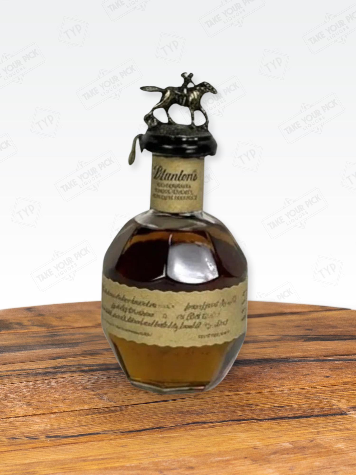 Blanton's Original Single Barrel 375ml