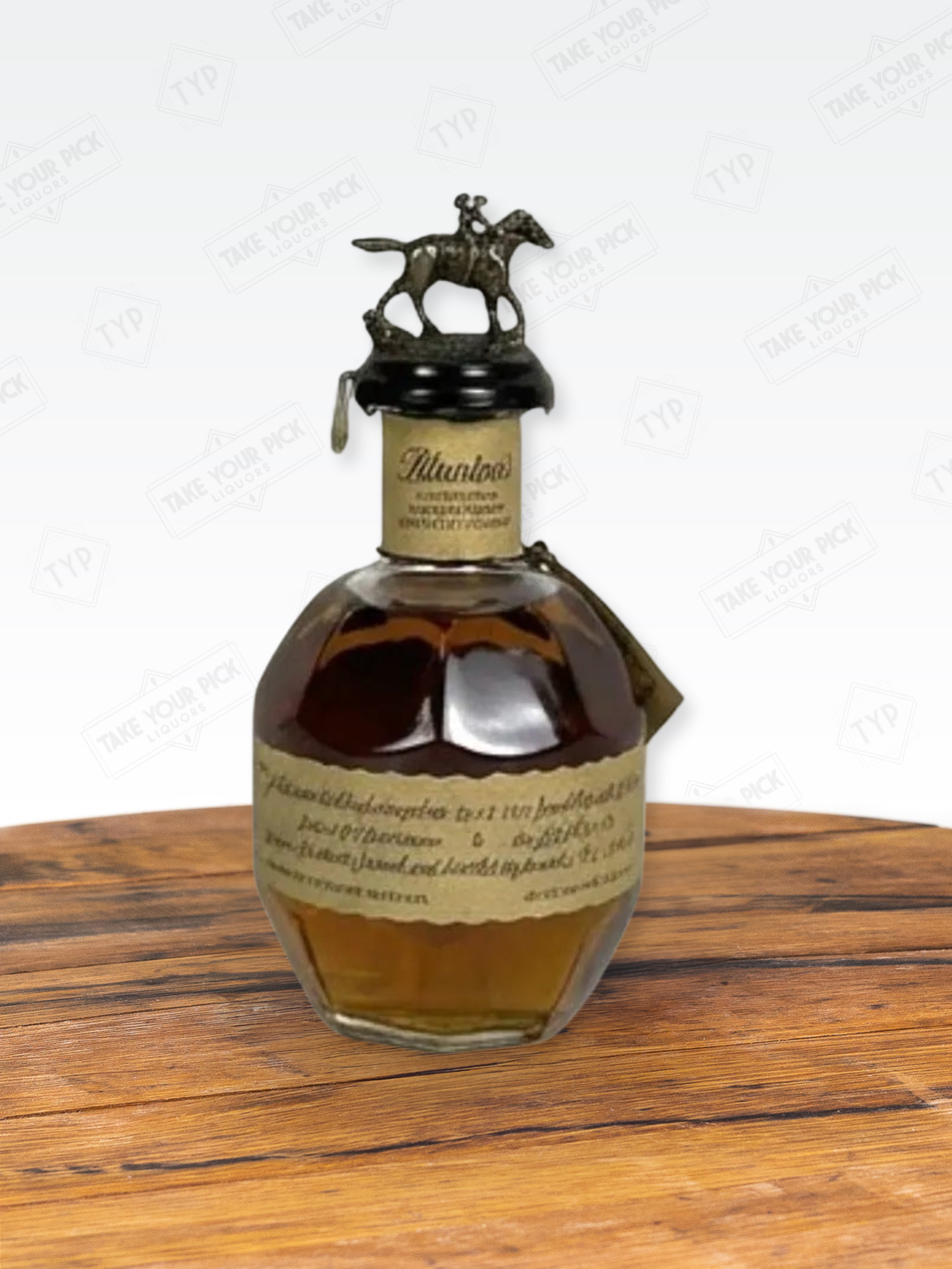 Blanton's Original Single Barrel 375ml