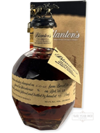 Blanton's Single Barrel - 93 Proof - Bottle Front