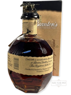 Blanton's Single Barrel - 93 Proof - Bottle Back