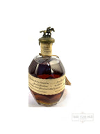 Blanton's Single Barrel 1991 (Small crack in wax) - 93 Proof