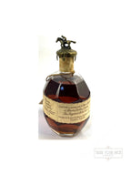 Blanton's Single Barrel 1991 (Small crack in wax) - 93 Proof