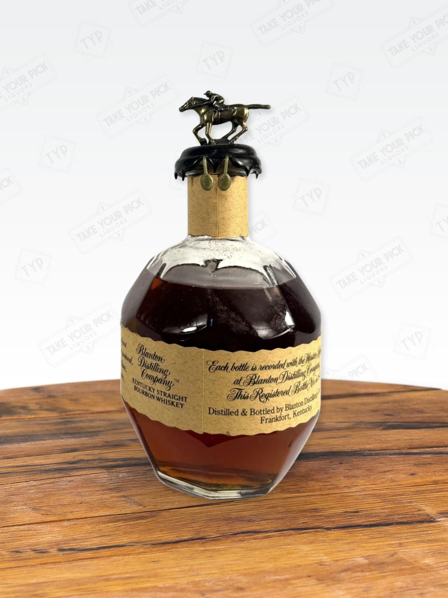 Blanton's Single Barrel Bourbon 1995