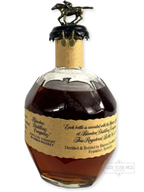 Blanton's Single Barrel Bourbon 1995 - 93 Proof - Bottle Back