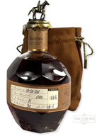 Blanton's Straight From The Barrel 128.8pf. 2024 750ml - 128.8 Proof - Bottle Front