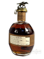 Blanton's Straight From The Barrel 130.6pf. 2022